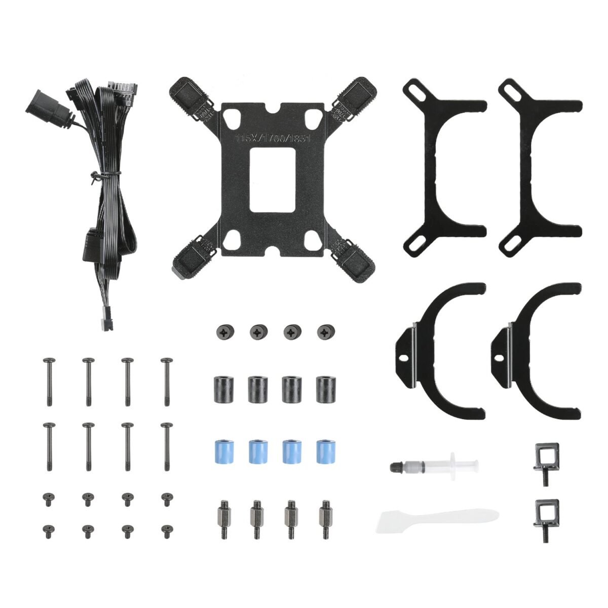 SKELETON-240-ARGB_Antec-Skeleton-240-ARGB-240mm-AIO-Liquid-Cooler-Black_wr_07 Antec Skeleton 240 ARGB CPU Liquid Cooler Black - Image 7