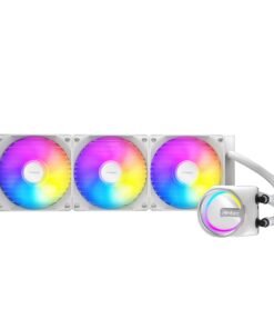 Antec Skeleton 360 ARGB CPU Liquid Cooler White