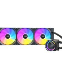 Antec Skeleton 360 ARGB CPU Liquid Cooler Black