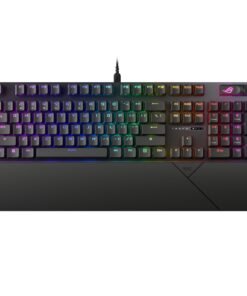 Asus ROG Strix Scope II Full-size RGB Gaming Keyboard
