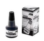 Foska Endorsing Ink - 30ml Black