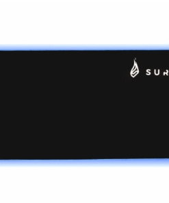 SUREFIRE SILENT FLIGHT RGB-680 GAMING MOUSE PAD