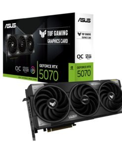 Asus TUF Gaming GeForce RTX 5070 12GB GDDR7 OC Edition