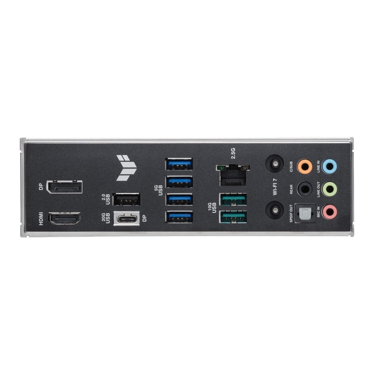 TUFGAMINGB860M-PLUSWIFI-wr-06 Asus TUF Gaming B860M-Plus Wi-Fi M-ATX Motherboard – Intel LGA1851, DDR5, PCIe 5.0. Wi-Fi 7 - Image 7
