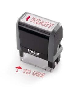 Ready Made Stamps