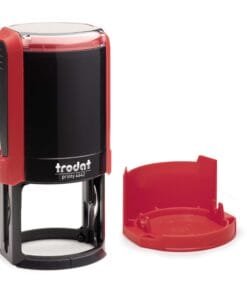 Trodat Dater Stamps - 45mm Round