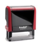 Trodat Custom Rubber Stamp
