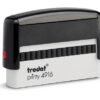 Trodat Basic Series 4916 Custom Rubber Stamp