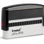 Trodat Basic Series 4916 Custom Rubber Stamp