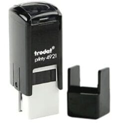 Trodat Basic Series 4921 Custom Rubber Stamp