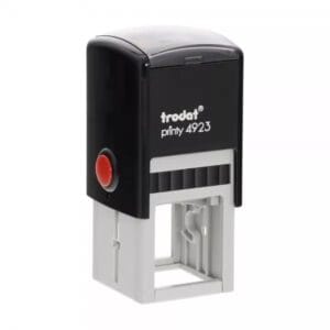Trodat Basic Series 4923 Custom Rubber Stamp