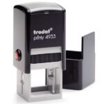 Trodat Basic Series 4933 Custom Rubber Stamp