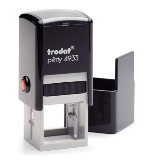 Trodat Basic Series 4933 Custom Rubber Stamp