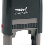 Trodat Basic Series 4941 Custom Rubber Stamp