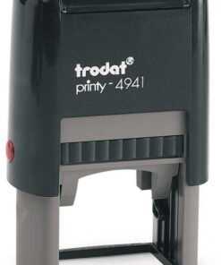 Trodat Basic Series 4941 Custom Rubber Stamp