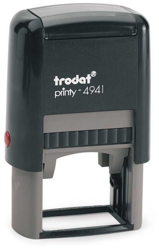 Trodat Basic Series 4941 Custom Rubber Stamp