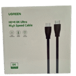 UGREEN HDMI 2.1 Braided 48GBPS Cable/1M