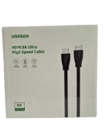 UGREEN HDMI 2.1 Braided 48GBPS Cable/1M