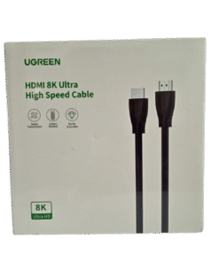 UGREEN HDMI 2.1 Braided 48GBPS Cable/1M