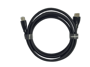 UGREEN HDMI 2.1 Braided 48GBPS Cable/2M