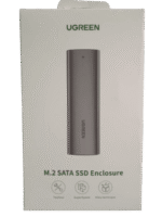 UGREEN M.2 USB Type-C 5GBPS External SSD Enclosure