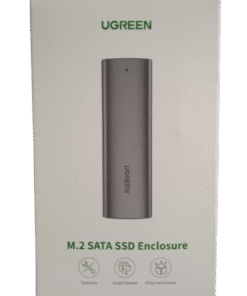 UGREEN M.2 USB Type-C 5GBPS External SSD Enclosure