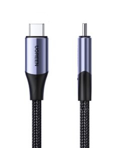 Alternative view of UGREEN Gen2 Type-C Male to Male Data Cable – 240W Fast Charging | 10Gbps | 4K