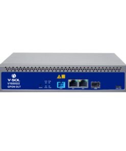 V-Sol V1600GS-F Single Port GPON Optical Line Terminal