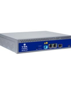 Alternative view of V-Sol V1600GS-F Single Port GPON Optical Line Terminal