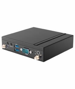 Alternative view of Giada VM23 Media Player – Fanless 4K Digital Signage Solution