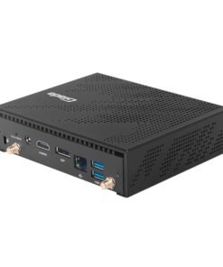 Alternative view of Giada VM27 with N6210 4G DDR4 on board, 64G EMMC on board