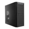 Antec VSK4000B ATX | Micro-ATX | ITX  Mini -Tower Chassis - Black