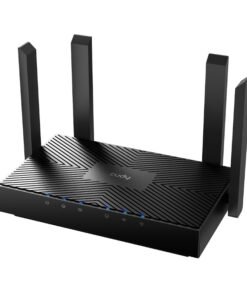Alternative view of Cudy AX3000 Gigabit Wi-Fi 6 Mesh Router