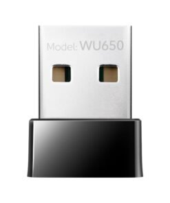 Alternative view of Cudy AC650 WiFi Mini USB Adapter