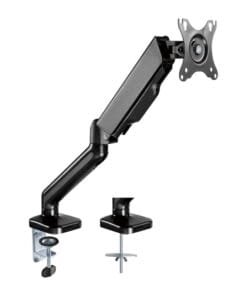 Alternative view of WINX RISE Pro Full Motion Monitor Arm