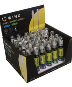 WINX USB to Type-C|Lightning Charging Cables