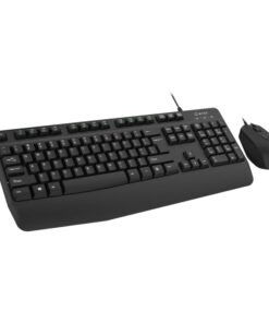 Alternative view of WINX DO Essential Wired Keyboard and Mouse Combo