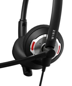Alternative view of WINX CALL Pro AI Noise Cancelling Mic Headset
