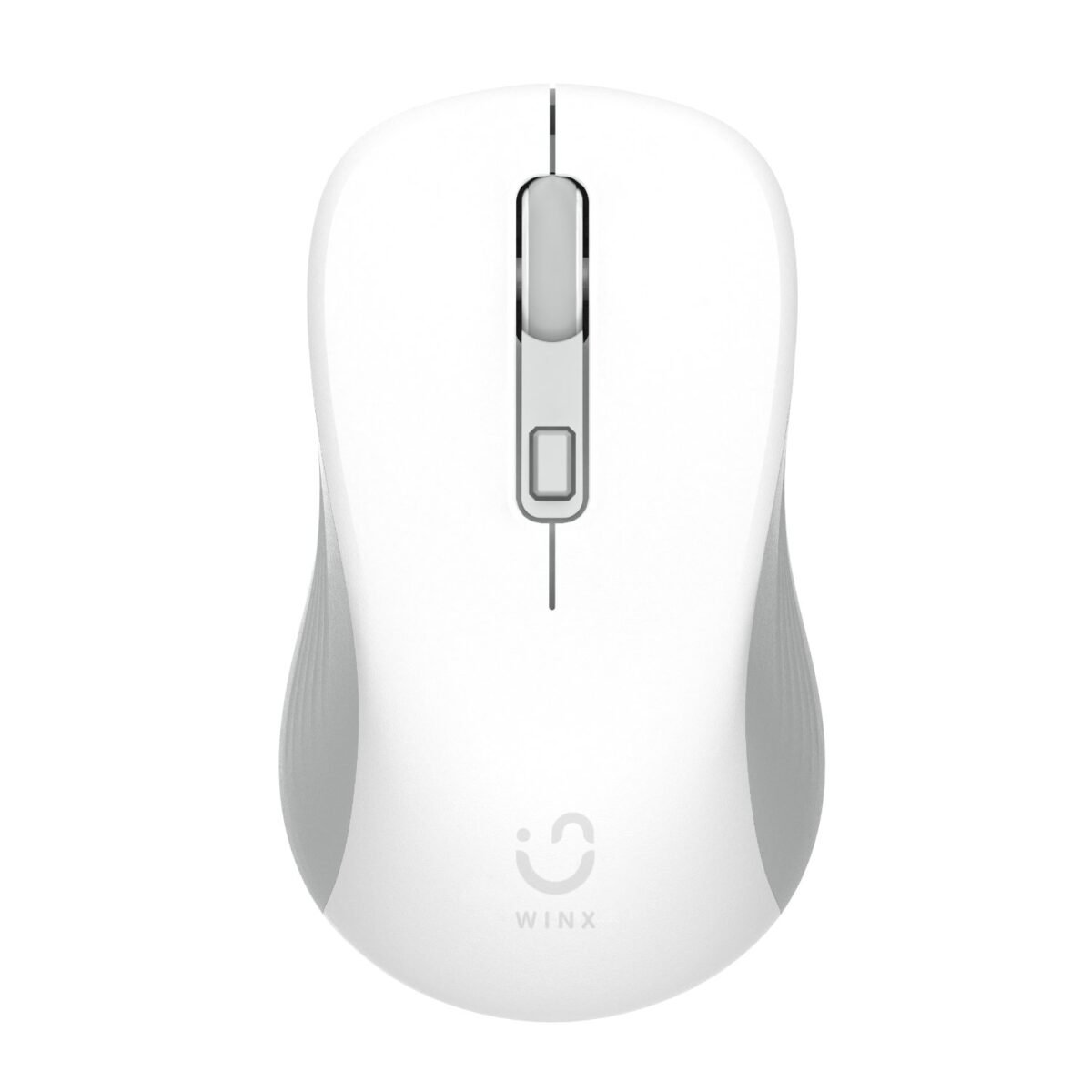 WINX CLICK Easy 1600DPI 2.4GHz Wireless Mouse - White - Image 2