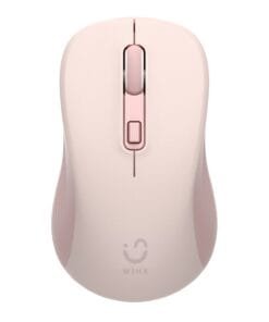 Alternative view of WINX CLICK Easy 1600DPI 2.4GHz Wireless Mouse - Pink