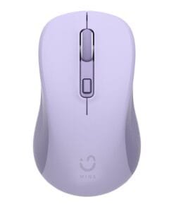Alternative view of WINX CLICK Easy 1600DPI 2.4GHz Wireless Mouse - Purple