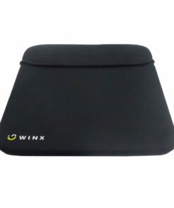 Alternative view of WINX GO Simple 12.2" Laptop Sleeve - Black