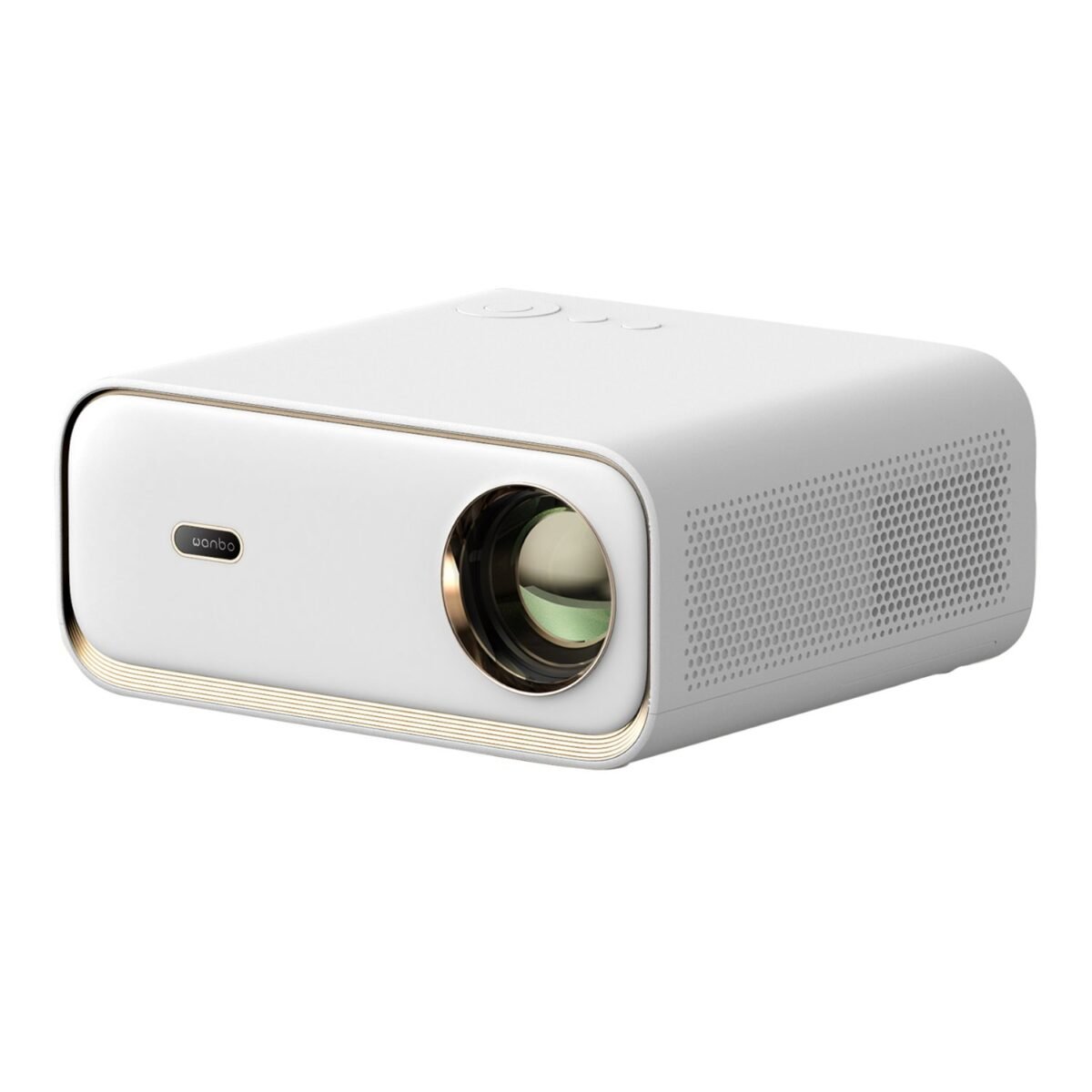 X5_WANBO-X5-1080P-1100-ANSI-Android-9.0-Smart-Projector_wr_01a WANBO X5 1080P 1100ANSI Android 9.0 Smart Projector - White - Image 1