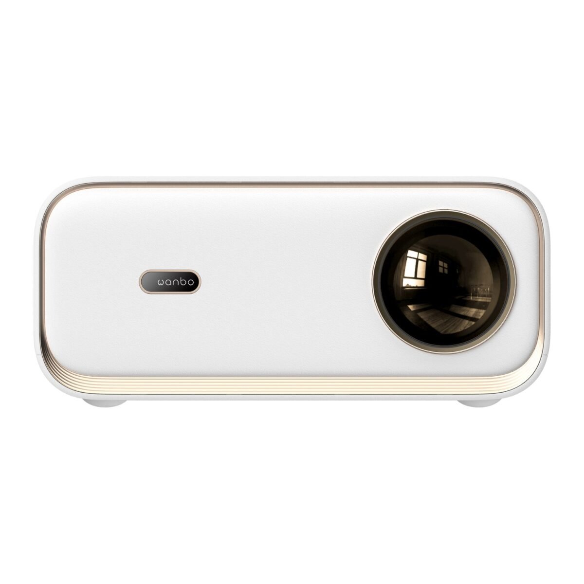 X5_WANBO-X5-1080P-1100-ANSI-Android-9.0-Smart-Projector_wr_02a WANBO X5 1080P 1100ANSI Android 9.0 Smart Projector - White - Image 2