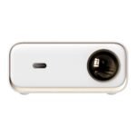 WANBO X5 1080P 1100ANSI Android 9.0 Smart Projector - White - Image 2