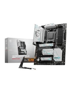 MSI X670E GAMING PLUS WIFI AMD AM5 ATX Gaming Motherboard