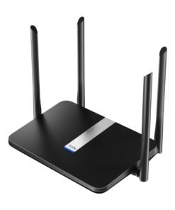 Cudy AX1800 Gigabit Dual Band Smart WiFi 6 Router
