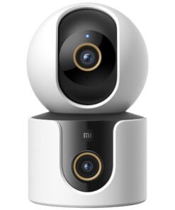 Xiaomi Smart Camera C500 Dual (4MP, 360° PTZ, AI Detection, Night Vision)