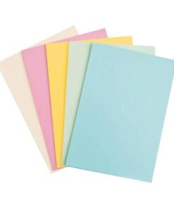 A4 Blue Pastel Board 160Gsm