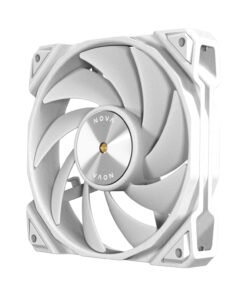 Alternative view of Antec NOVA PWM 120mm Case Fan White